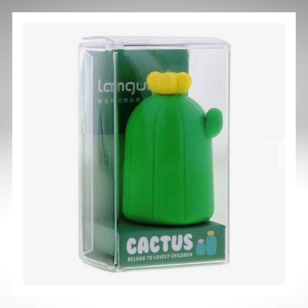 Sacapuntas mini box, colores pastel Faber Castell – La tiendita de Floppy