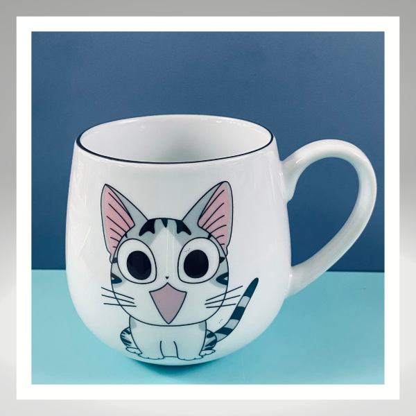 Tazón Gata Chi 400 ml