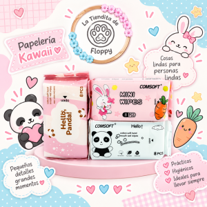 Pañuelos desechables